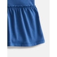 thumbnail image 3 of Wonder Nation Girls Bow Front Top with Short Sleeves, Sizes 4-18 & Plus, 3 of 3