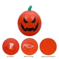 thumbnail image 4 of Globo inflable grande de PVC de 23,03 pulgadas para Halloween, ideal para decoración. Calabaza, 4 of 4