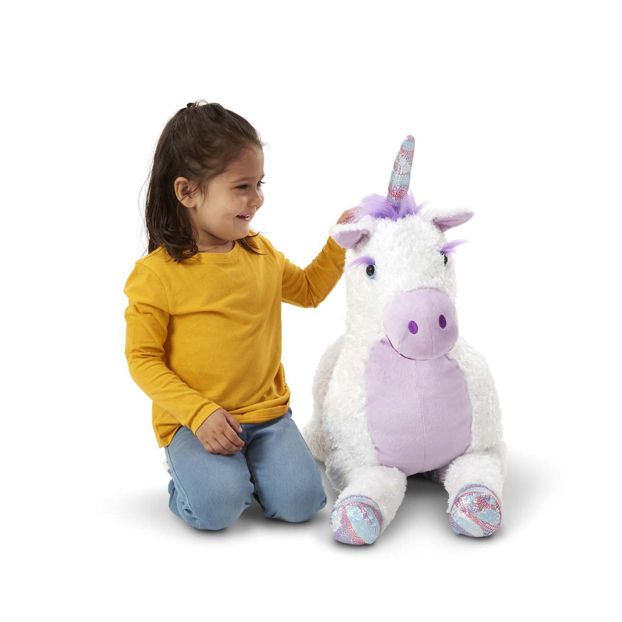 melissa and doug misty unicorn