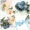 thumbnail image 3 of FUTUREORYY Collar Floral Para Perro Con Artificiales Para Bodas Y Fiestas Y Ajustable, 3 of 8