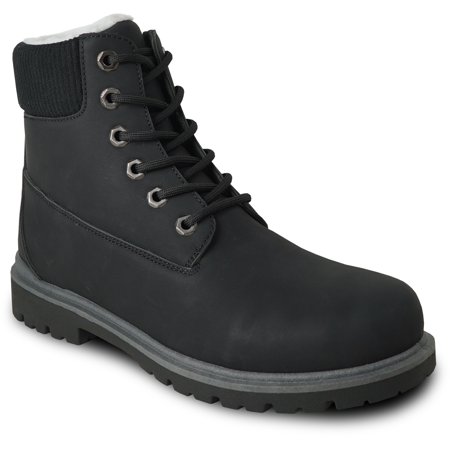 KOZI Canada Women Boot OY2555 Ankle Winter Fur Casual Boot Black