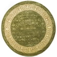 thumbnail image 6 of Safavieh SKR213A Silk Road Spruce / Ivory, 6 of 10