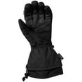 thumbnail image 2 of Castle X Epic Plus Mens Snow Gloves Black/Charcoal SM, 2 of 2