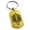 Gold, variant on Stainless Steel Gungnir Odin's Spear Viking Norse Engraved Dog Tag Keychain Keyring