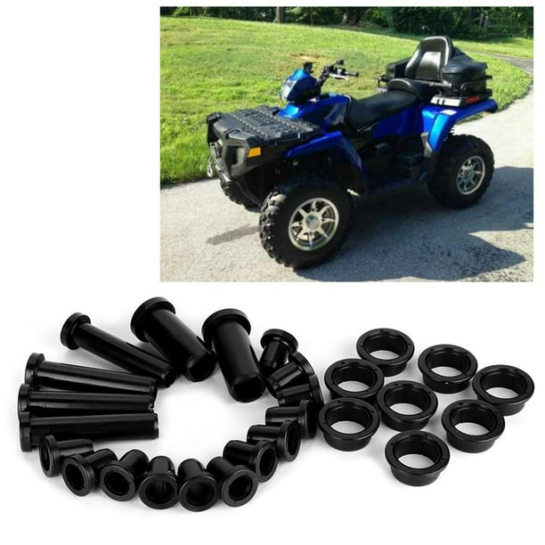 Otviap Rear Suspension Bushing Kit Fit For Polaris Sportsman 500 Ho 4x4 Efi 03 05 07 Atv Accessories Atv Parts Walmart Com Walmart Com