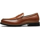 thumbnail image 3 of Zapatos BMNY Para Caballero Formales Tipo Mocasin Sin Cinta Café Talla 30, 3 of 4