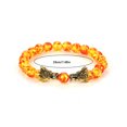 thumbnail image 5 of Guardurnaity con cuentas de piedra volcánica Natural de moda Unisex, pulseras con dijes de regalo únicas de primera calidad para mujer Ropa, zapatos y accesorios Miscelánea, 5 of 5