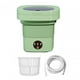 thumbnail image 3 of Mini Lavadora Plegable Perfecl Verde, 3 of 8