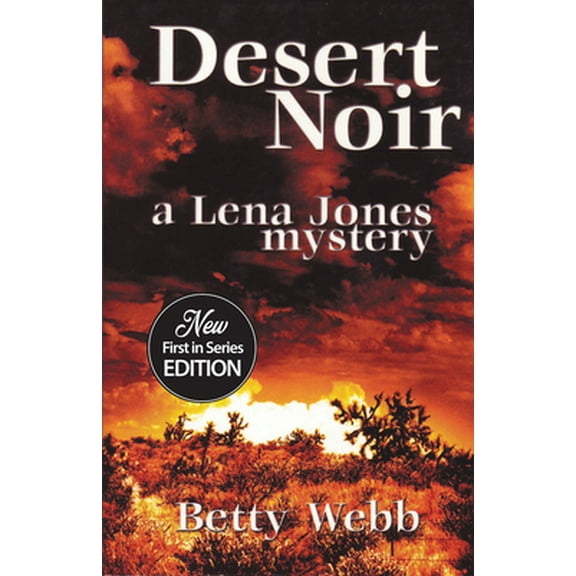 Pre-Owned Desert Noir (Paperback) 1464208565 9781464208560
