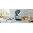 thumbnail image 2 of KitchenAid - 5.5 Quart Bowl-Lift Stand Mixer - Agave, 2 of 5