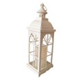 thumbnail image 1 of Vela LED sin llama, farol, jaula, candelabro, lámpara , farol de granja, candelabro para sala de estar, jardín, hogar, boda Blanco perfecl Lámpara portavelas, 1 of 7