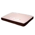 thumbnail image 2 of Swiss Comforts Copper Memory Foam Pillow | Standard Size, 2 of 2