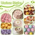 thumbnail image 3 of Juego de Boquillas de Manga Pastelera, Kit de Manga Pastelera de Glaseado de Acero Inoxidable, Boquillas de Decoración de Pasteles Repostería Herramientas para Galletas, 3 of 4
