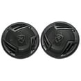 thumbnail image 5 of (4) Rockville RV6.3A 6.5" Car Speakers+Powered Hidden Spare Tire Subwoofer, 5 of 11