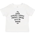thumbnail image 3 of Inktastic My Little Heirloom Cabbage Picked Fresh From the Patch Boys or Girls Toddler T-Shirt, 3 of 5