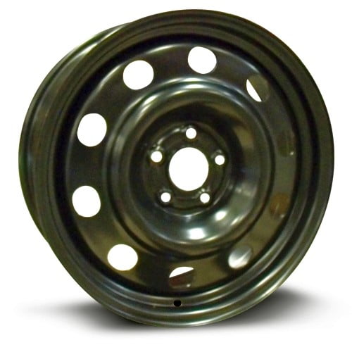 RT X47508 - Steel Wheel 17x7 5x108 ET40 CB63.4 Black