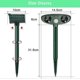 thumbnail image 2 of Ultrasonic insect repellents - Spider repellents - Pest control for rats, spiders and mosquitoes - Plug-in ultrasonic insect repellents, 2 of 4