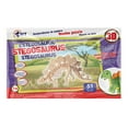 thumbnail image 3 of Rompecabezas de Madera 3D Grande Estegosaurio Wuundentoy 0806, 3 of 4