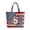 D, variant on 4th of July Tote Bag Large Reusable Shopping Bag for Women Patriotic Independence Day Travel Beach Picnic Grocery Carryall Shoulder Handbag