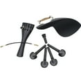 thumbnail image 3 of Instrument 4/4 Repose-Tétons de Violon avec Queue de Réglage Kit d'Accessoires de Violon, 3 of 6