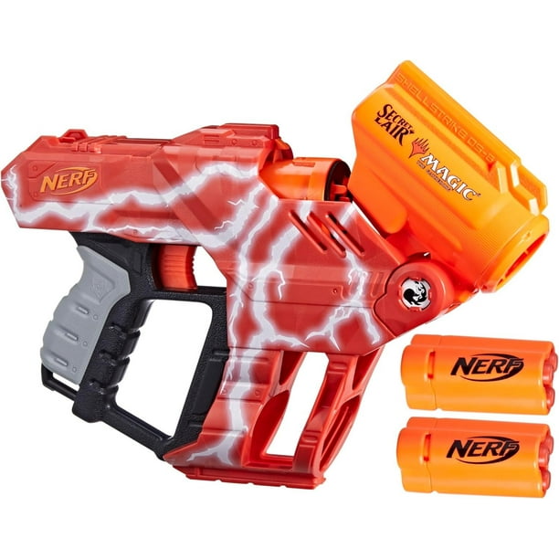 NERF LMTD Lightning Lair, Magic: The Gathering Secret Lair Blaster