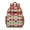 Red-110, variant on Nebula Cosmic Backpack - Ergonomic & Durable School Bag for Students, Star Constellation Print with Chest Strap