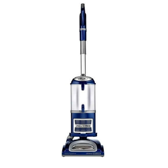 SHARK NV360 Navigator Lift-Away Deluxe, Azul (Reacondicionado)