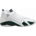 thumbnail image 1 of Ni - ke Size 17 - Air Jordan 14 Retro Forest, 1 of 5
