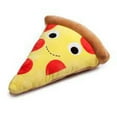 thumbnail image 2 of Yummy World - Cheezy Pie Pizza Medium Plush, 2 of 2