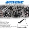 thumbnail image 2 of Kit de cadena de distribución Unique Bargains para Kia Soul 2.0L 2020 No.24321-2E010/243212E010/24410-2E000/244102E000/5590179100 1 juego de automóvil, 2 of 7