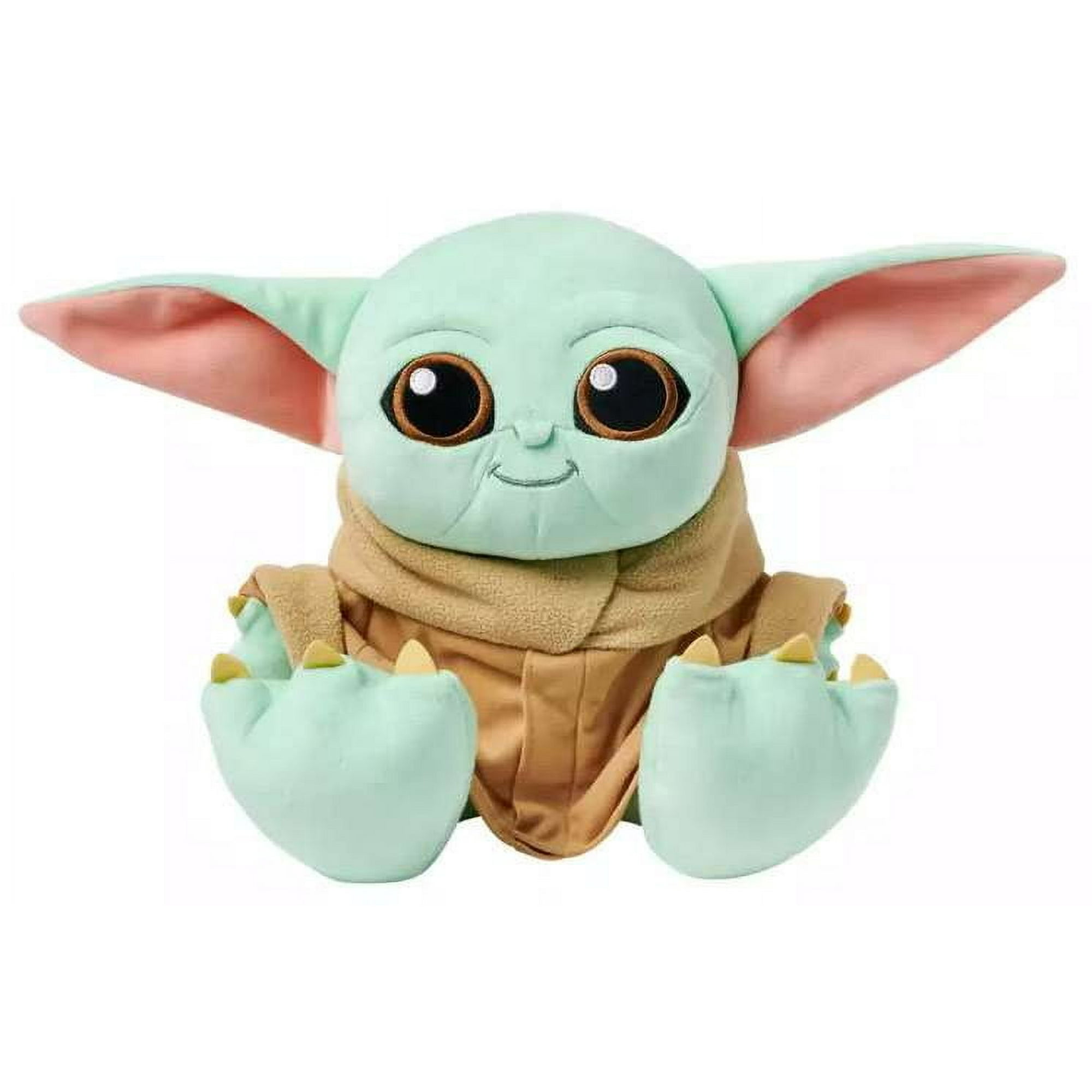 Disney Star Wars The Mandalorian Grogu Big Feet 10inc Plush New with Tag