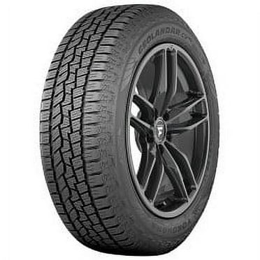 Set of 4 Yokohama Geolandar CV 4S 245/50R20 105 V Tires 2455020 245 50 20