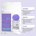 thumbnail image 3 of Probiotic Oral Spray for Breath Freshness, Alcohol-Free Oral Spray with Probiotics for Breath Care, Promotes Oral Health, 3 of 5