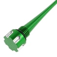 thumbnail image 4 of Engine Oil Dipsticks Oil Level Indicator Car Dipsticks Replacement For Checking Oil Fluid Motorcycle Atv Quad Pit Dirt Bikes Go Kart Green, 4 of 8