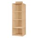 thumbnail image 1 of Bolsa colgante para guardar ropa en el dormitorio Bolsa colgante lavable y plegable para guardar ropa Organizador de armario para el hogar, 1 of 6