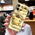 thumbnail image 3 of Clear Phone Case For Infinix NOTE 10 11 12 30 30i SMART 4 5 6 7 ZERO CAMON 19 20 PRO Case Funda Anime Hello K-kitty K-Kuromi, 3 of 5