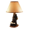 thumbnail image 3 of Ebros Story Time Fable Mother Bear Reading Book To Her Cub By Tree Table Lamp, 3 of 10