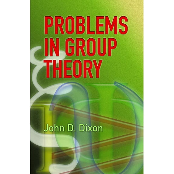 Dover Books on Mathematics Problems in Group Theory, (Paperback)