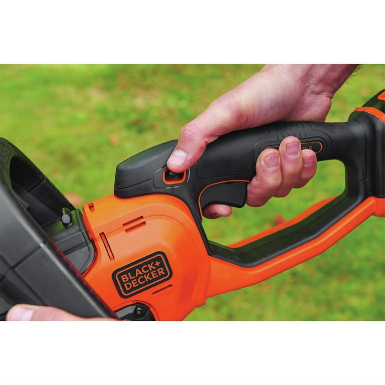 Brand New BLACK+DECKER 20V MAX Cordless Hedge Trimmer with Power Command  Powercu - farm & garden - by owner - sale 