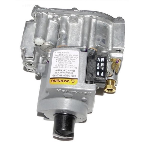 Gas Valve, Zodiac Laars ESC/ES, Nat.