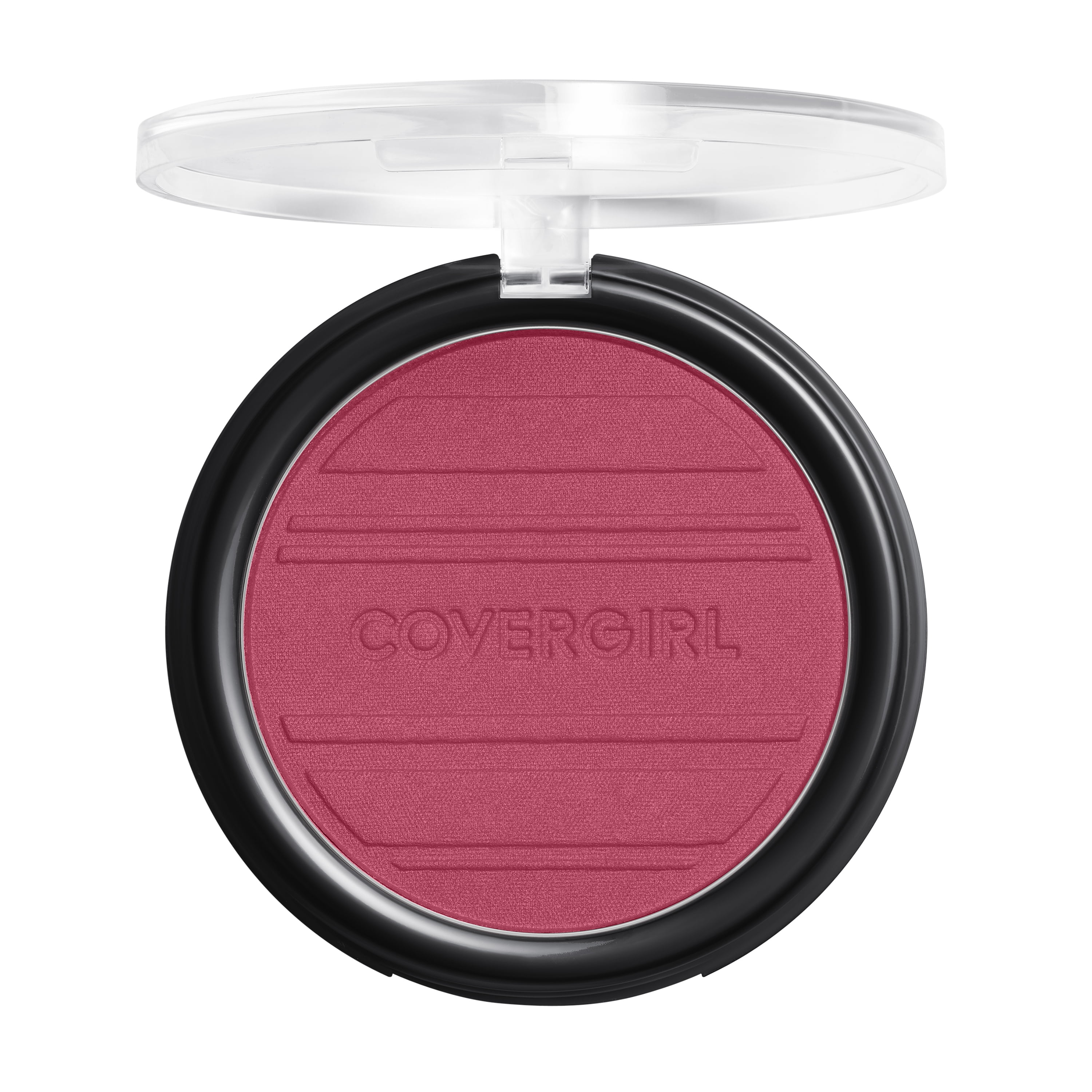 COVERGIRL TruBlend So Flushed High Pigment Blush, 380 Temptation, 0.33 oz, Blush Makeup, Blush Palette, Blush and Bronzer Palette, Bronzing Powder, Cream-Feel, Buildable Powder