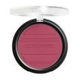 thumbnail image 3 of COVERGIRL TruBlend So Flushed High Pigment Blush, 380 Temptation, 0.33 oz, Blush Makeup, Blush Palette, Blush and Bronzer Palette, Bronzing Powder, Cream-Feel, Buildable Powder, 3 of 13