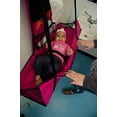 thumbnail image 6 of Baby Change-N-Go Portable Changing Station, Nylon, Pink, 6 of 9