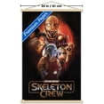 thumbnail image 3 of Star Wars: Skeleton Crew - Group Wall Poster with Magnetic Frame, 22.375" x 34", 3 of 5