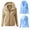 Brown, variant on FAVIPT 2024 Winter Coats For Women Casual Warm Womens Fleece Jacket 2024 Plus Size Trendy Fuzzy Clothes Casual Outerwear