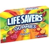 Life Savers, 5 Flavor Gummies Candy, 3.5 Oz