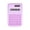 Purple, variant on Pocket Calculator Small Battery Powered Calculator Size 4 Function Calculator Hand Held Basic Calculator For Students Kids School Home Purple