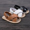 thumbnail image 3 of Walkers Bibicue Verano Bebé Niños Transpirable Antideslizante Zapatos Borla Diseño Sandalias Niño Suela Suave Primeros Caminantes 0-18 Meses, 3 of 3
