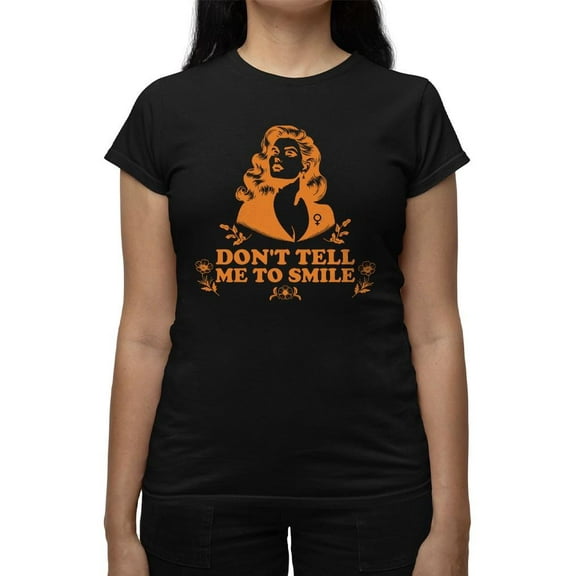 Feminist Empowerment Graphic Tee T-shirt Women's