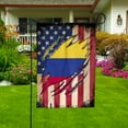 thumbnail image 4 of Flag Half American Flag Colombian Proud In Colombia U.S.A Friendship Root House Flag, Double-Sided Decorative Outdoor Flag, Patriotic Polyester Yard Flag 29.5 x 39.5 in, 4 of 5